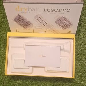 NEW DRYBAR Reserve 3-in-1 Interchangeable Blow-Dryer Brand New